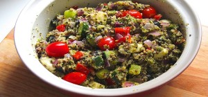 4 Quinoa Salad Recipe