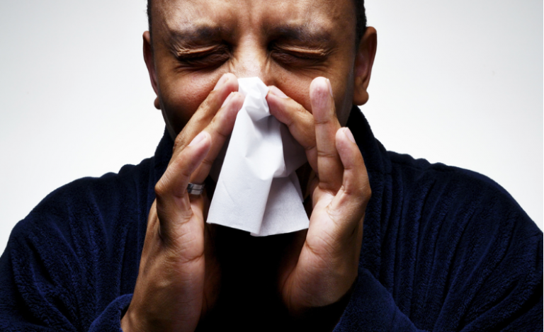 Itchy, Sneezy, Wheezy: Allergy season is upon us