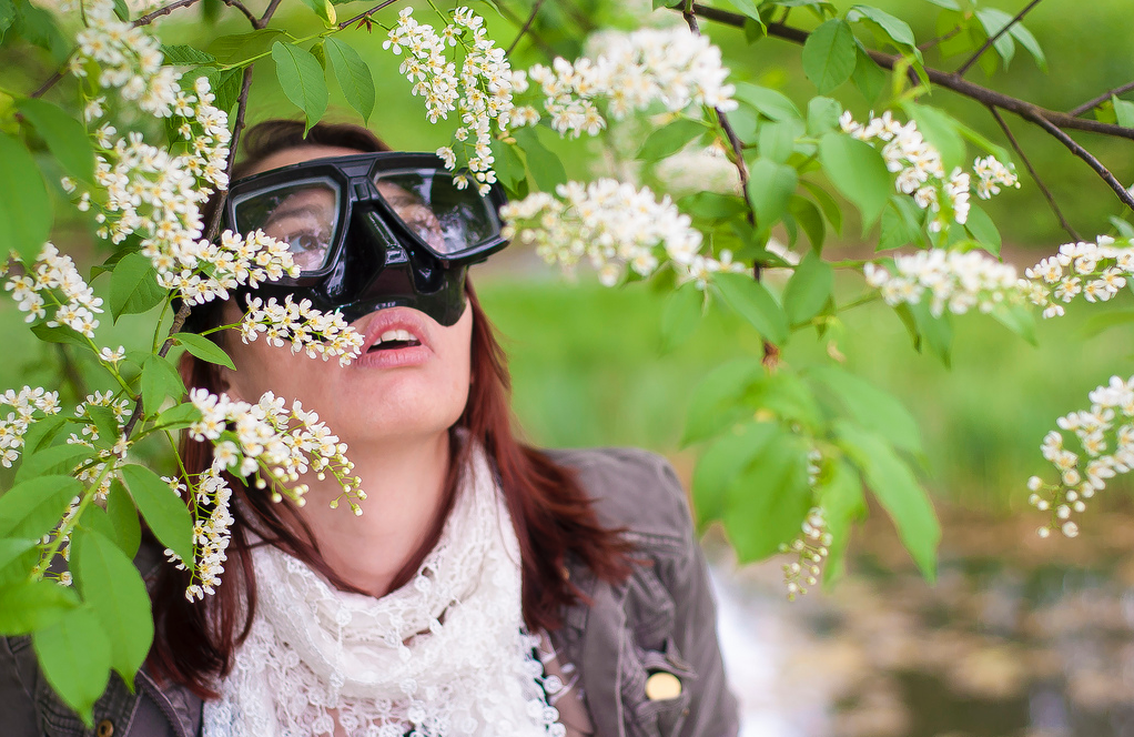 Allergy and sneezing