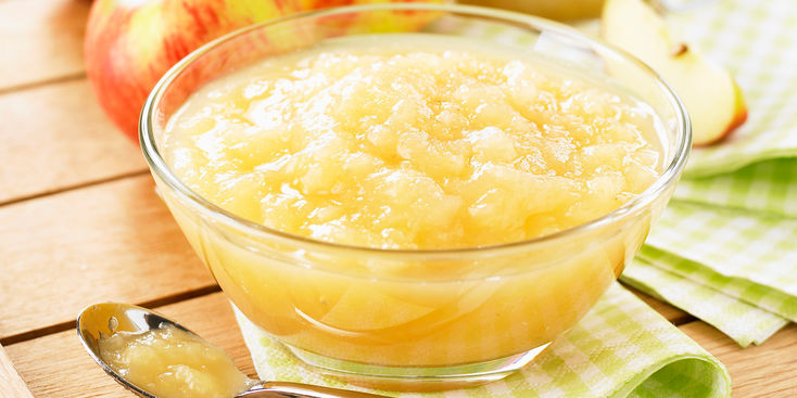 MEDitSimple Cuisine: Yellow Fruit Compote