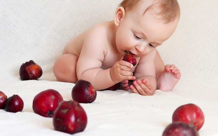 Alimentation chez l’enfant: diversification de 1 à 3 ans
