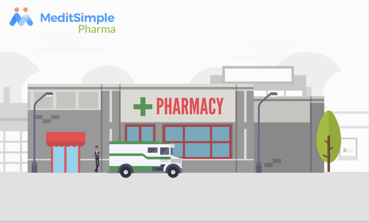 New online services from your pharmacy on MeditSimple