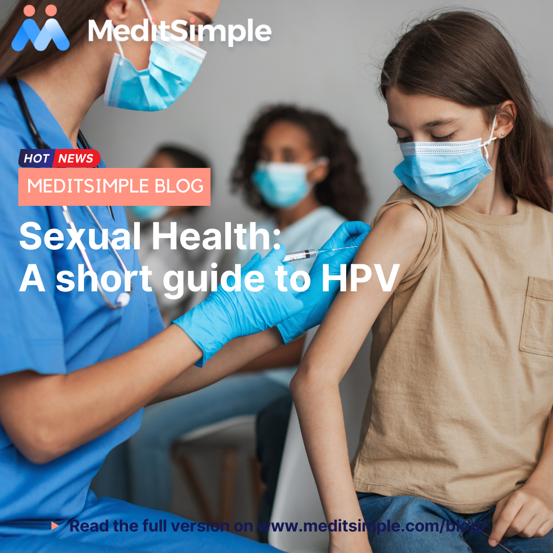 Sexual health: a short guide to HPV