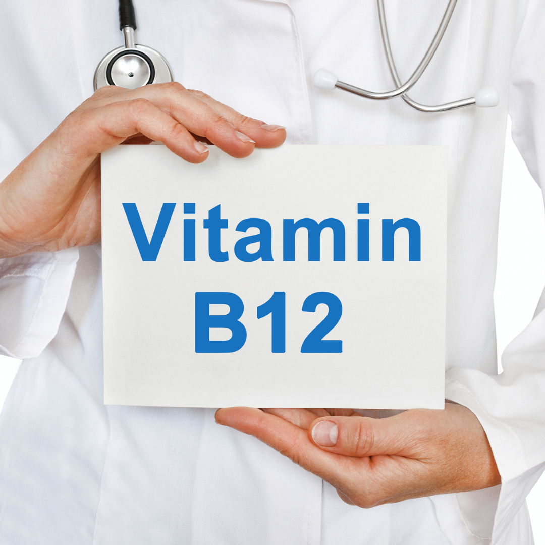 Testing for Vitamin B12 Deficiency | MEDitSIMPLE Blog