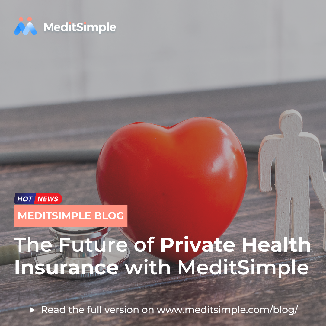 The Future of Health Insurance with MeditSimple