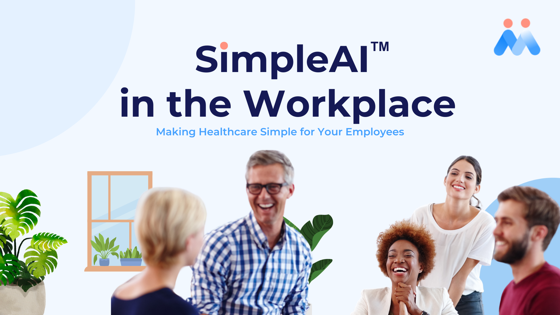 SimpleAI in the workplace