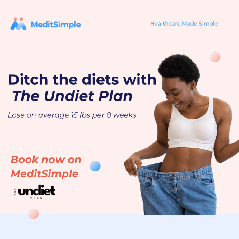 The Undiet Plan, the anti-diet