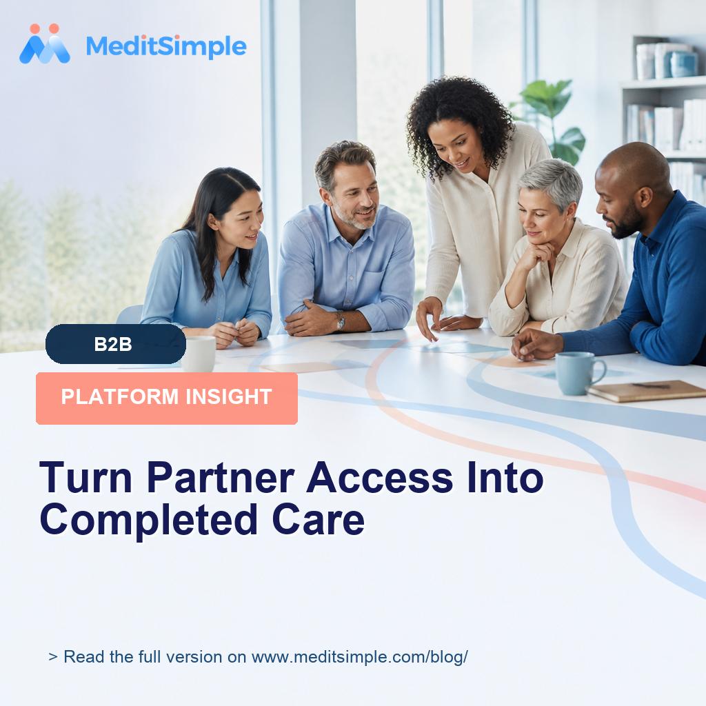 Turn Partner Access Into Completed Care: The Healthcare Navigation Partner Integration Test
